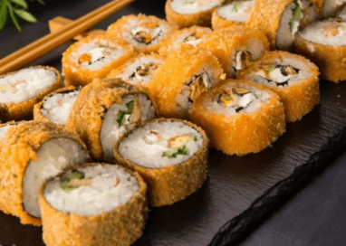 Mexican Maki
