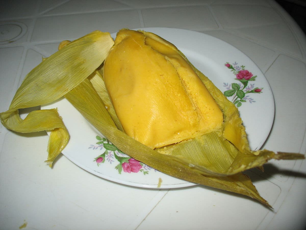 Adición de Bollo de Mazorca