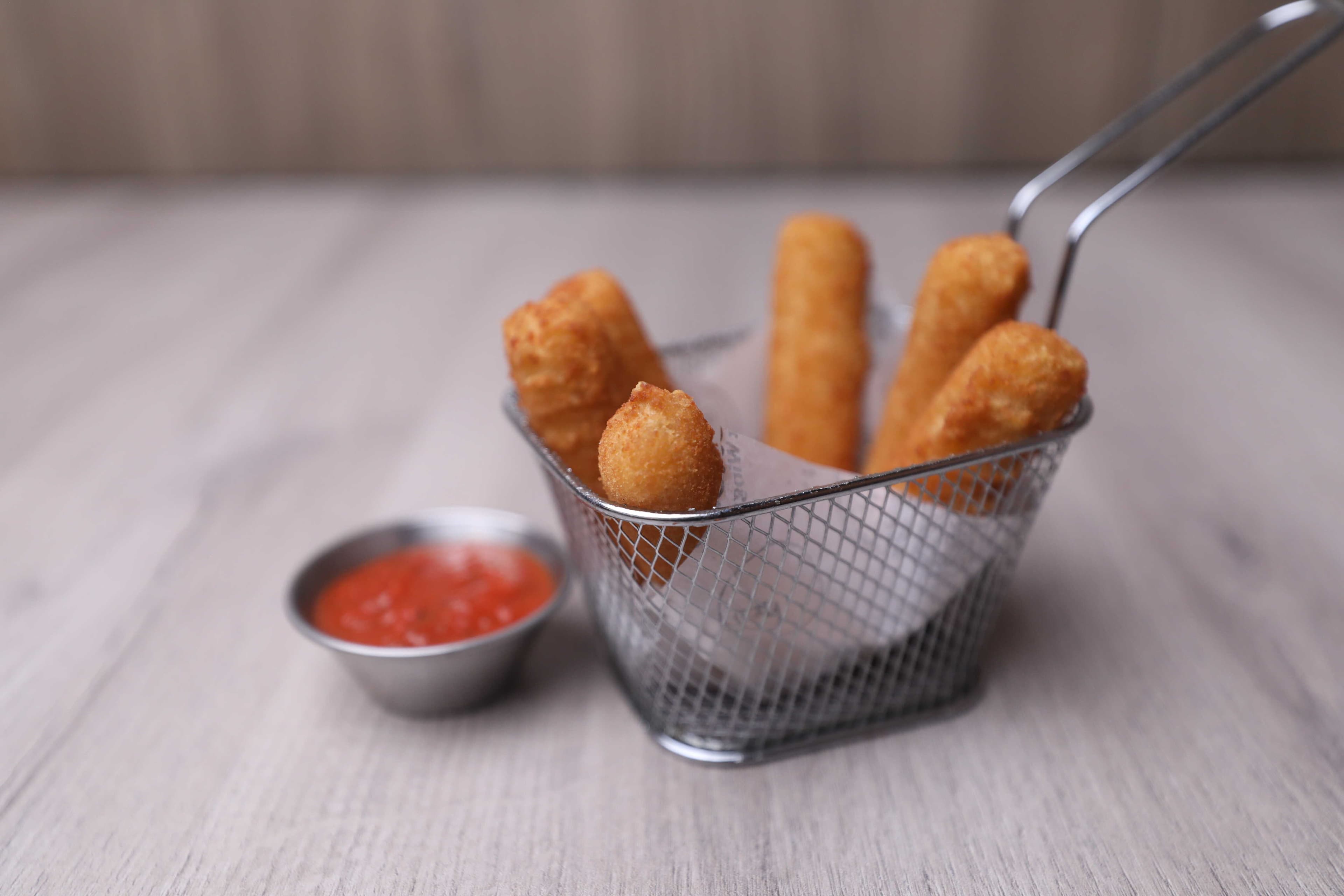 Dedos de Queso (5 Piezas)