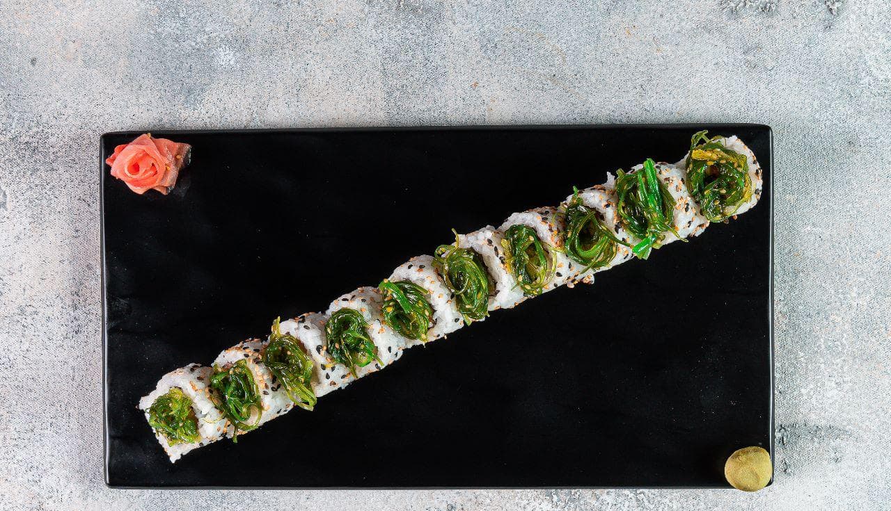 Sushi Tradicionales Alaska