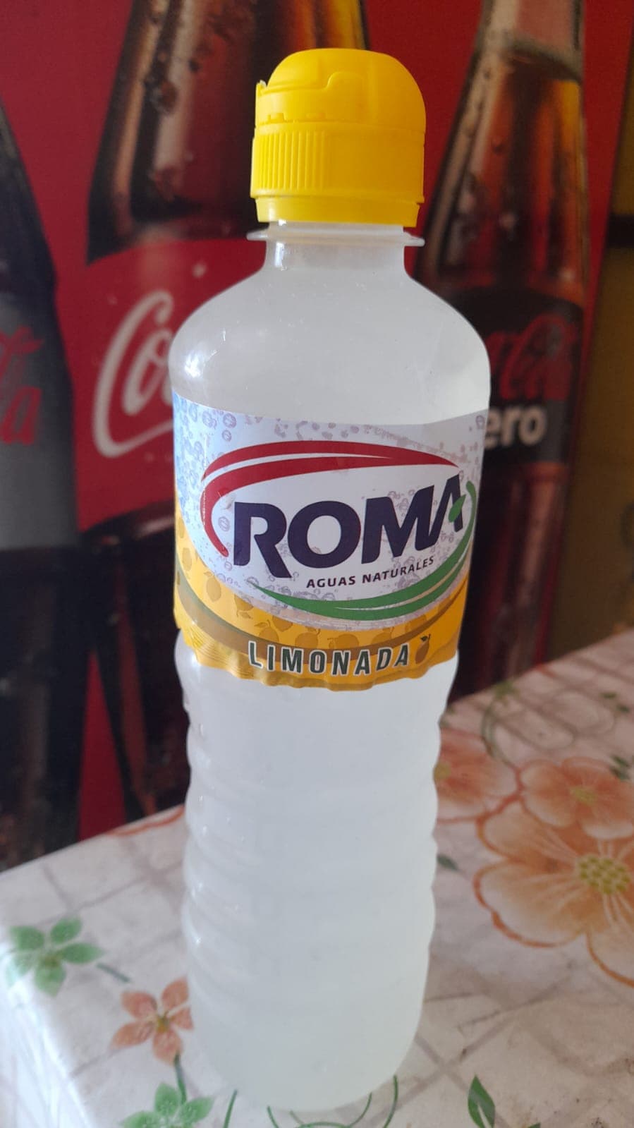 Agua de Limon (Limonada)
