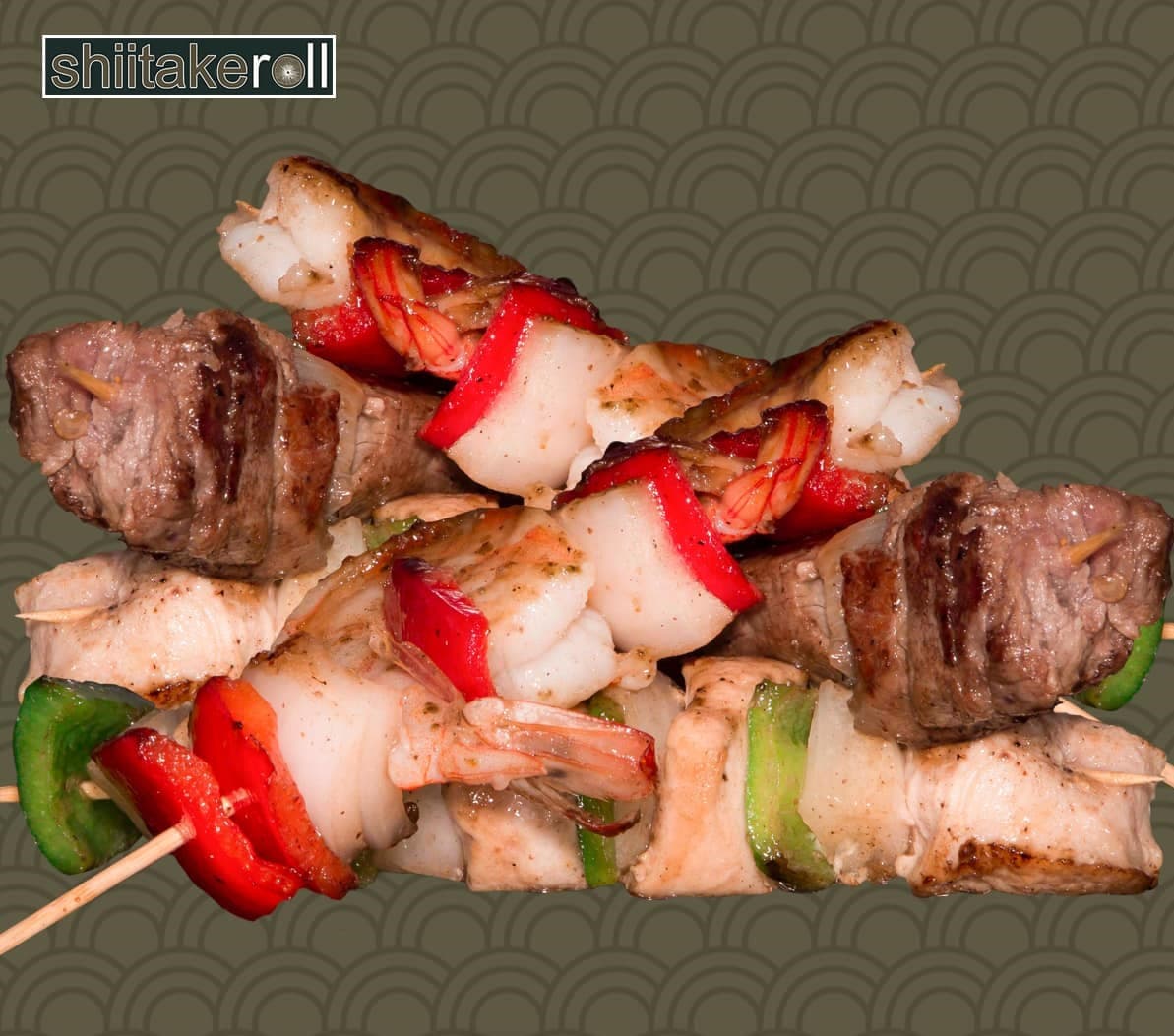 Yakitori de Filete