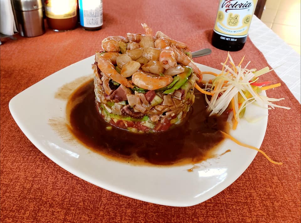 Torre de Mariscos