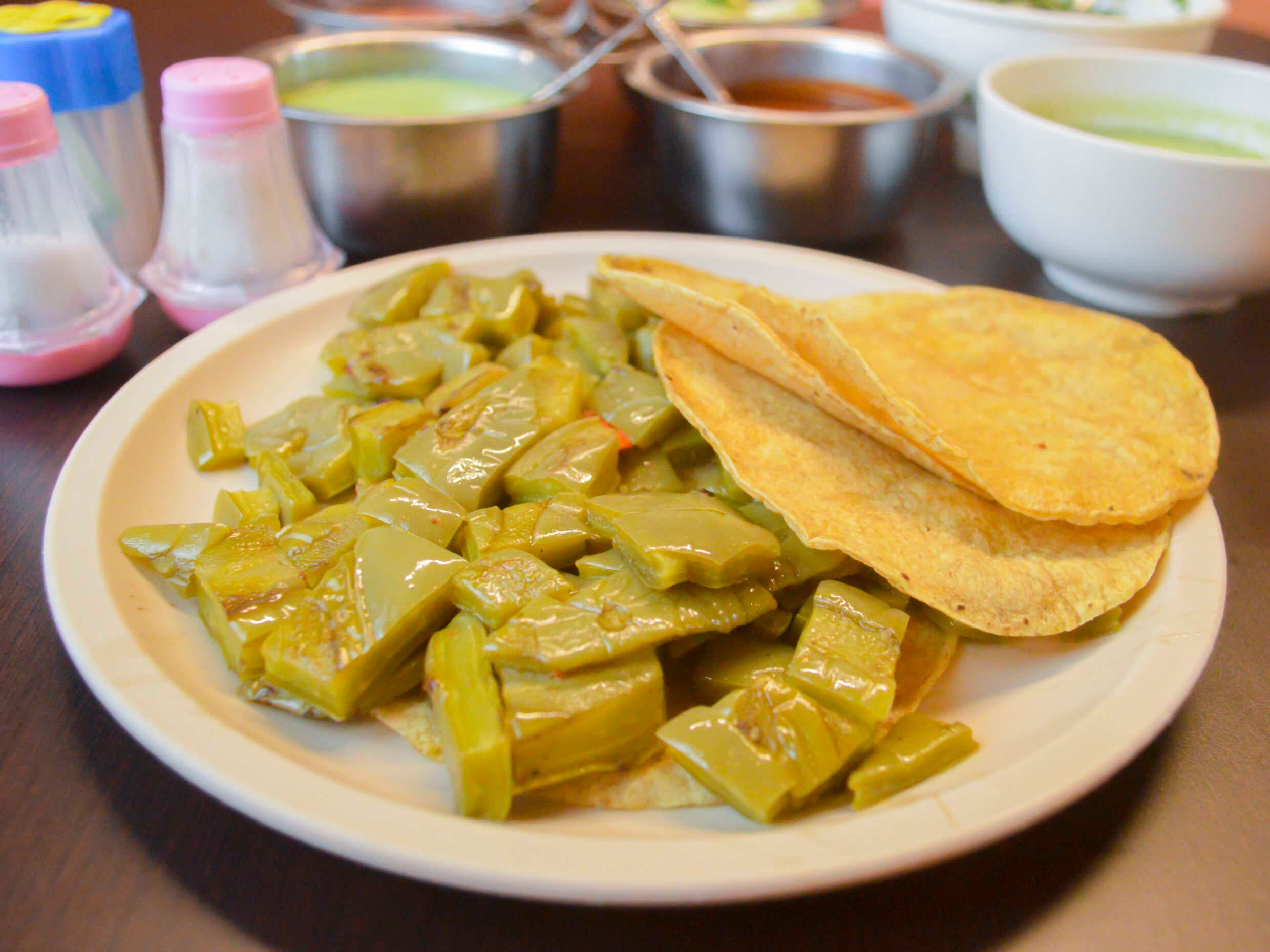 Nopales