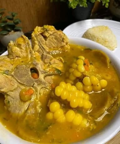 Sancocho Llanero