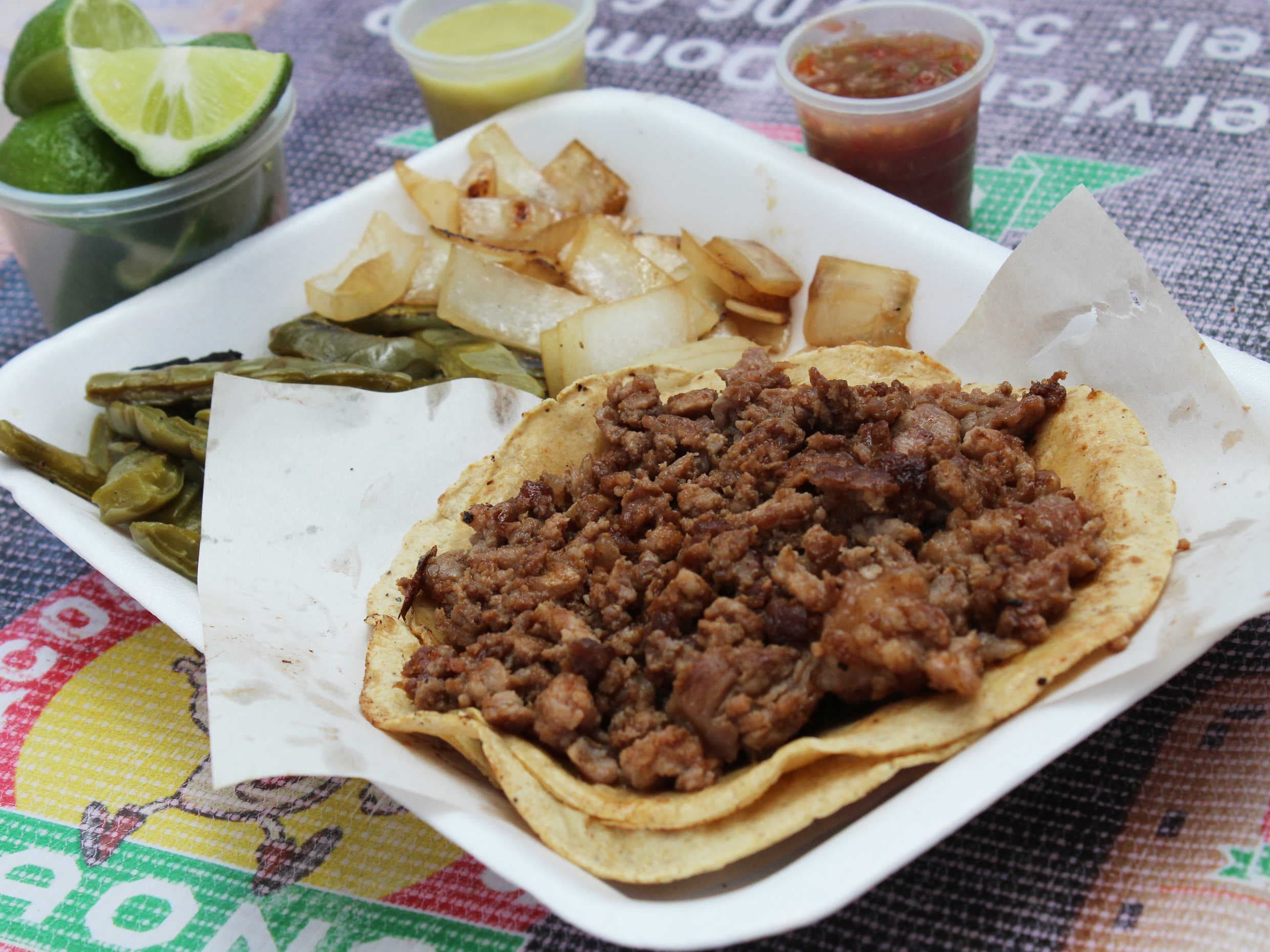 Taco Suadero