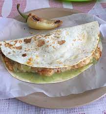Quesadilla de Arrachera