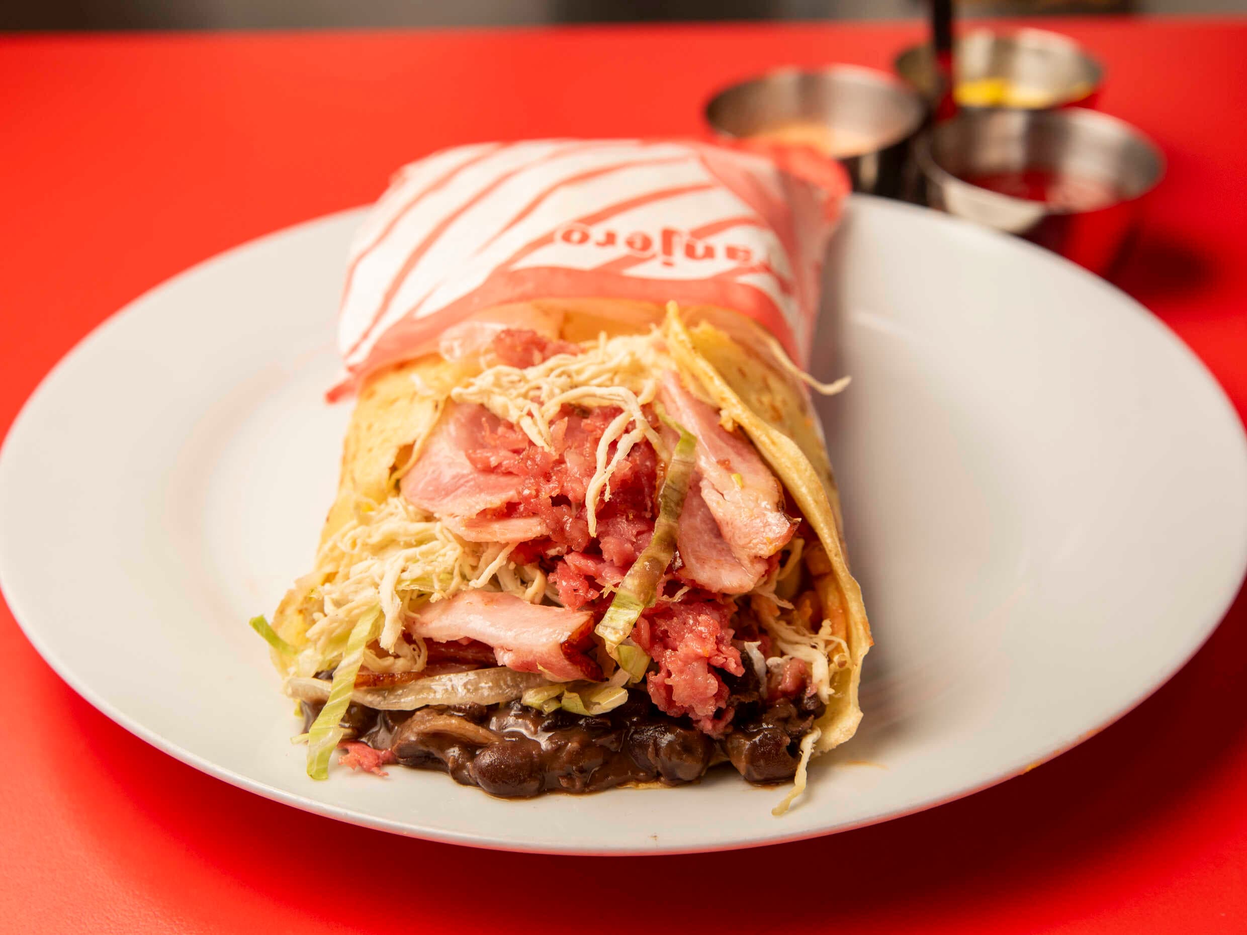 Taco Granjero