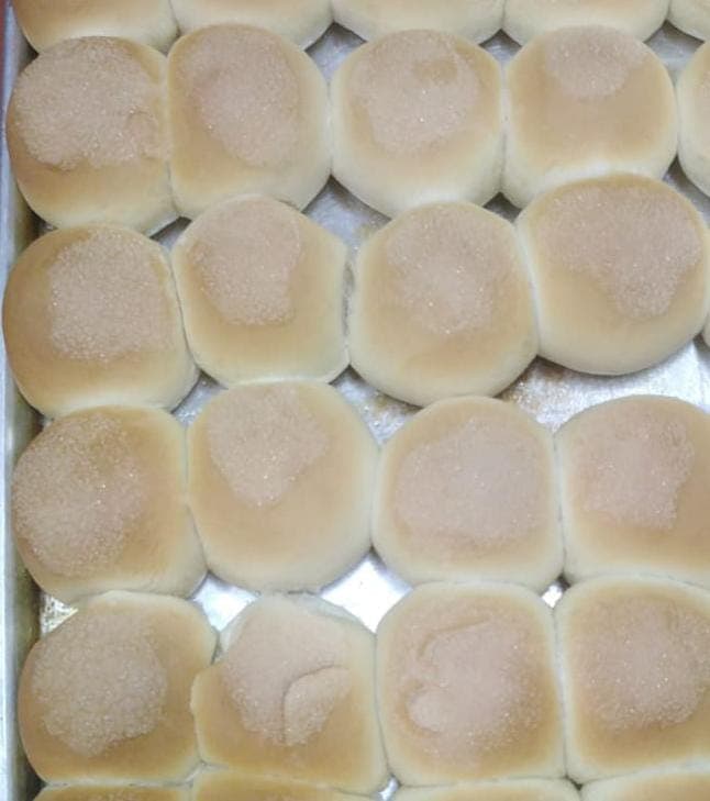 Pan Piñitas 10 Unidades