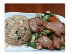 Combinado de Carne de Res
