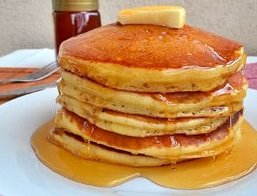 Hot cakes