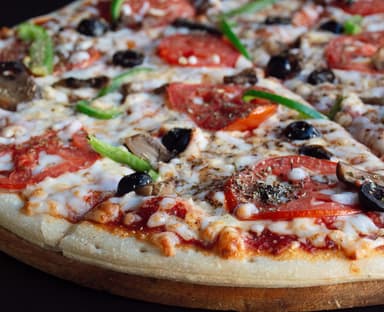Pizza Vegana