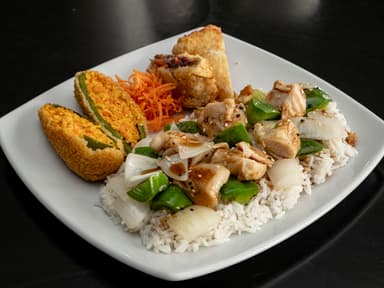 Combo Teriyaki