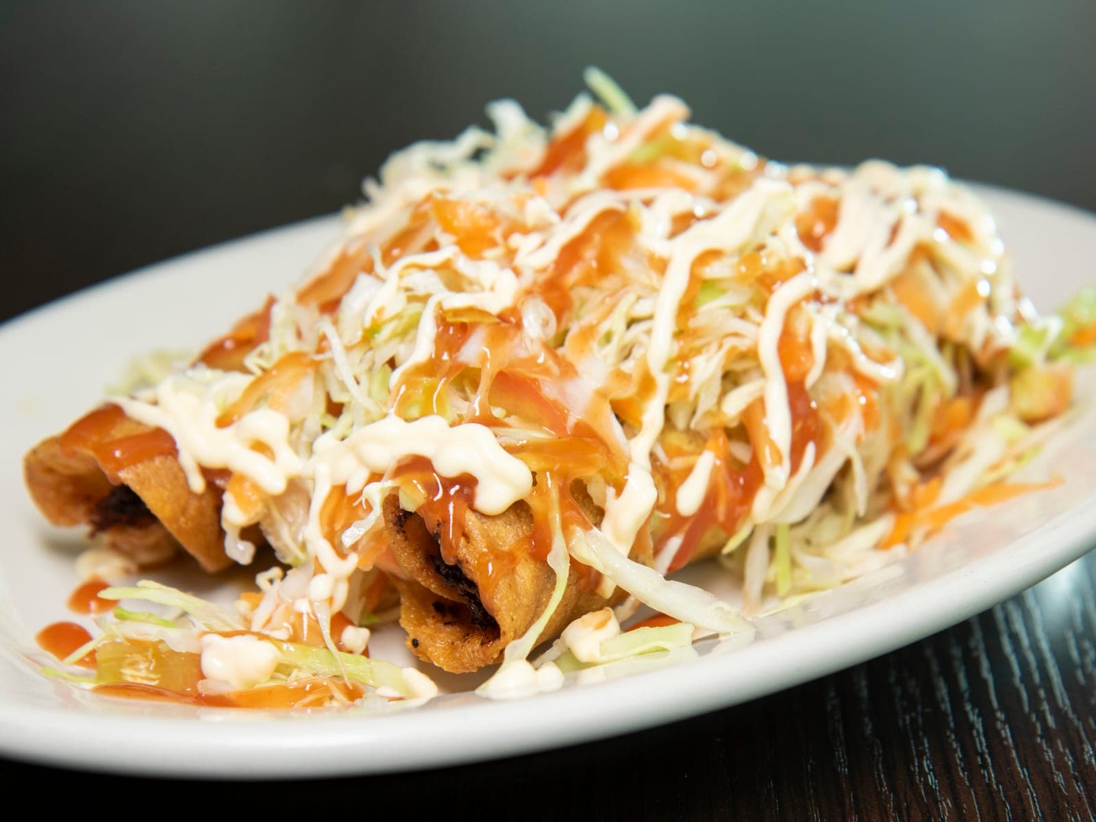 Tacos al estilo de la Eskina del Sabor