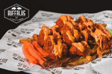 Buffalus Chipotle Fries