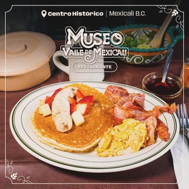 Desayuno Americano