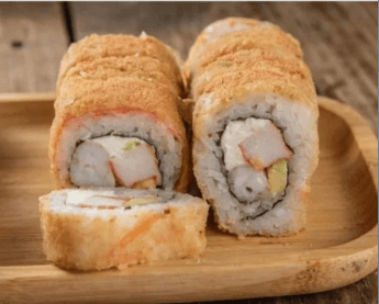 Sushi Empanizado, Panco