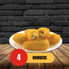 4 Bombers