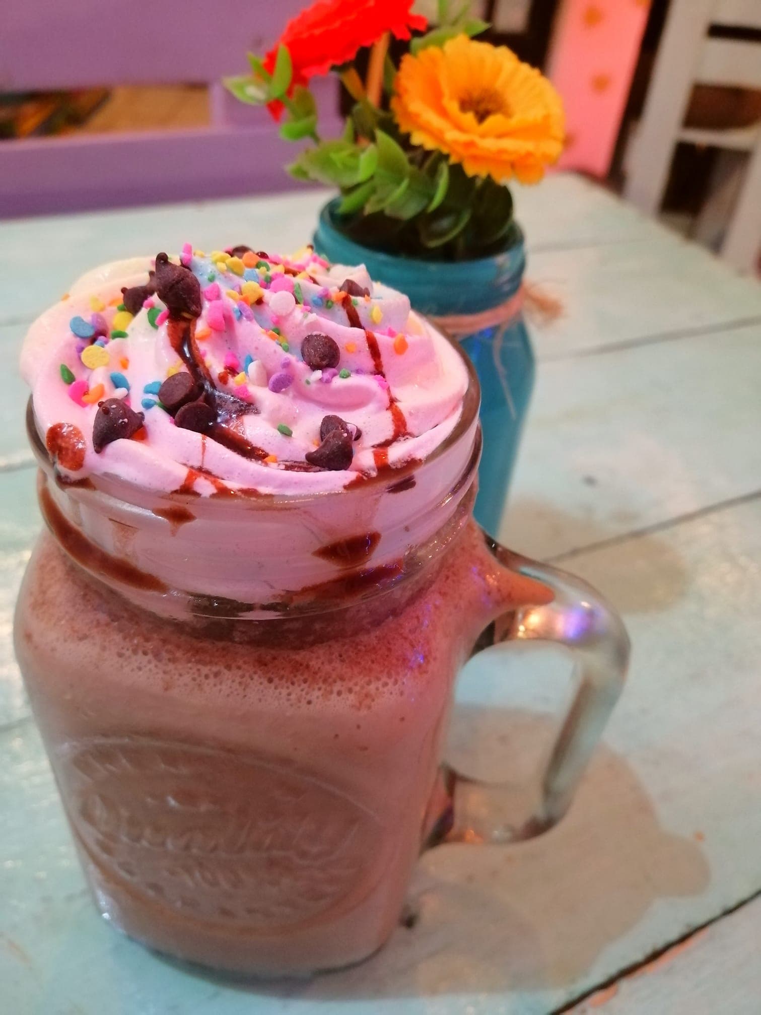 Frappé Oreo