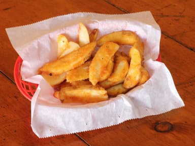 Papas Sazonadas