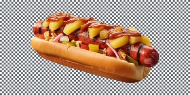 Promo 🤑 Hot Dog Hawaiano