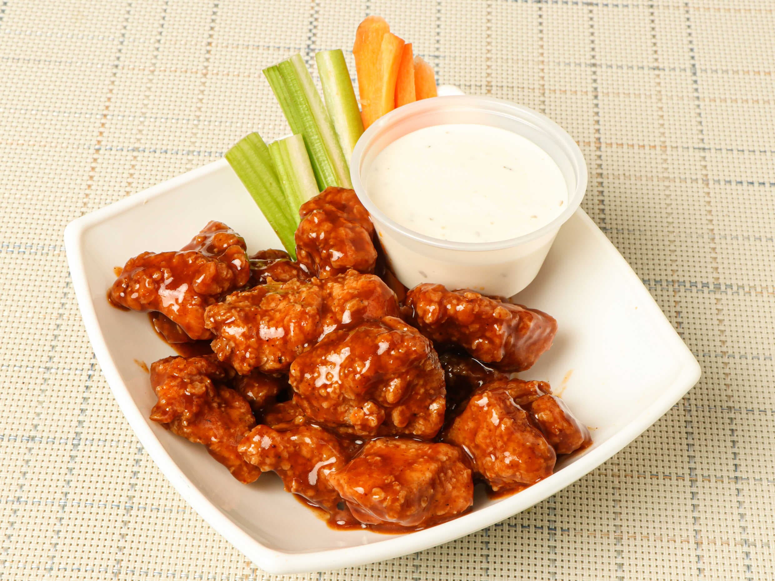 Boneless BBQ