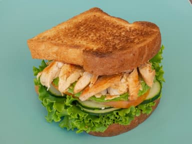 Sandwich de Pollo