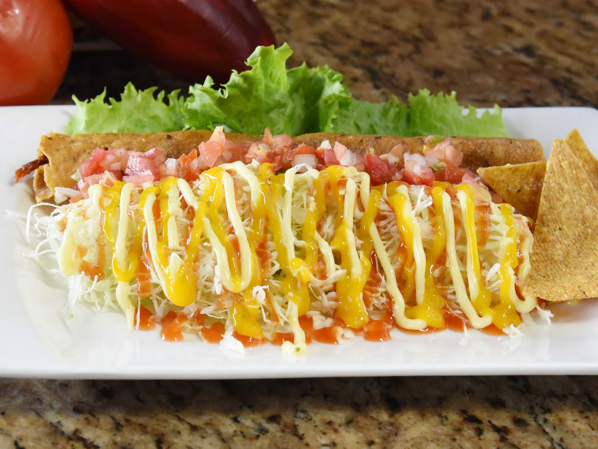 Súper Taco de Res