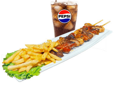 Combo 2 Pinchos