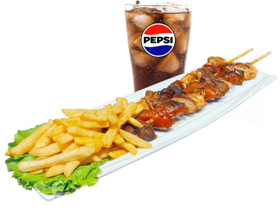 Combo 2 Pinchos