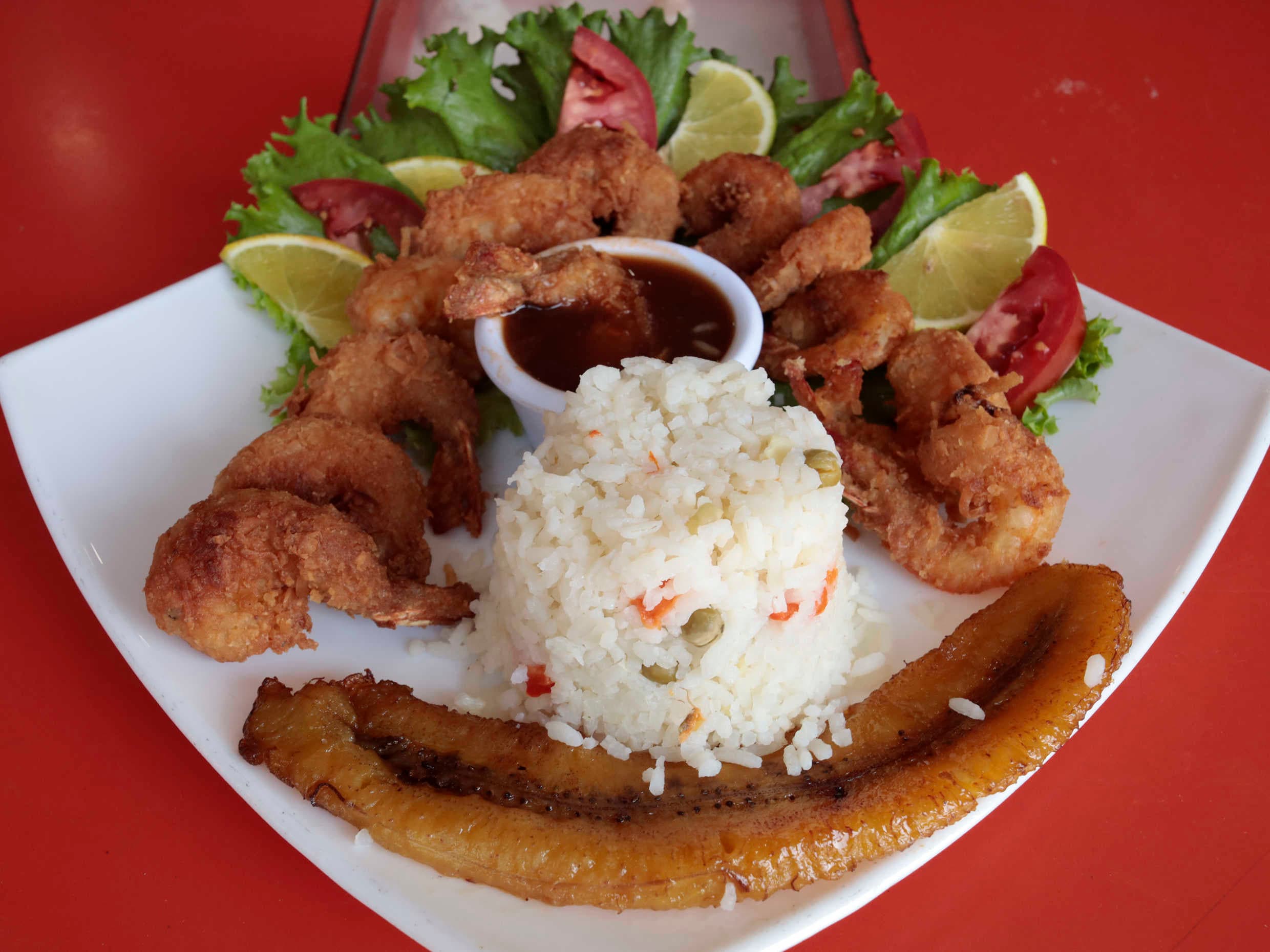 Camarones Coco