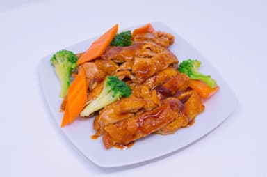 POLLO A LA PLANCHA