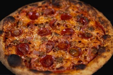 Pizza Cárnivora