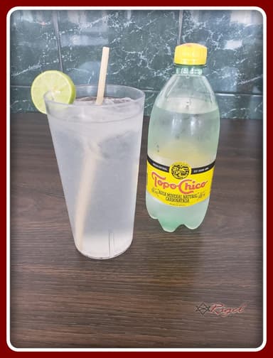 LIMONADA MINERAL
