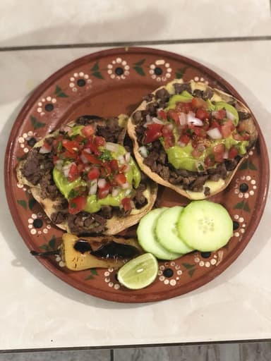 Vampiro Combinado Con Tripa