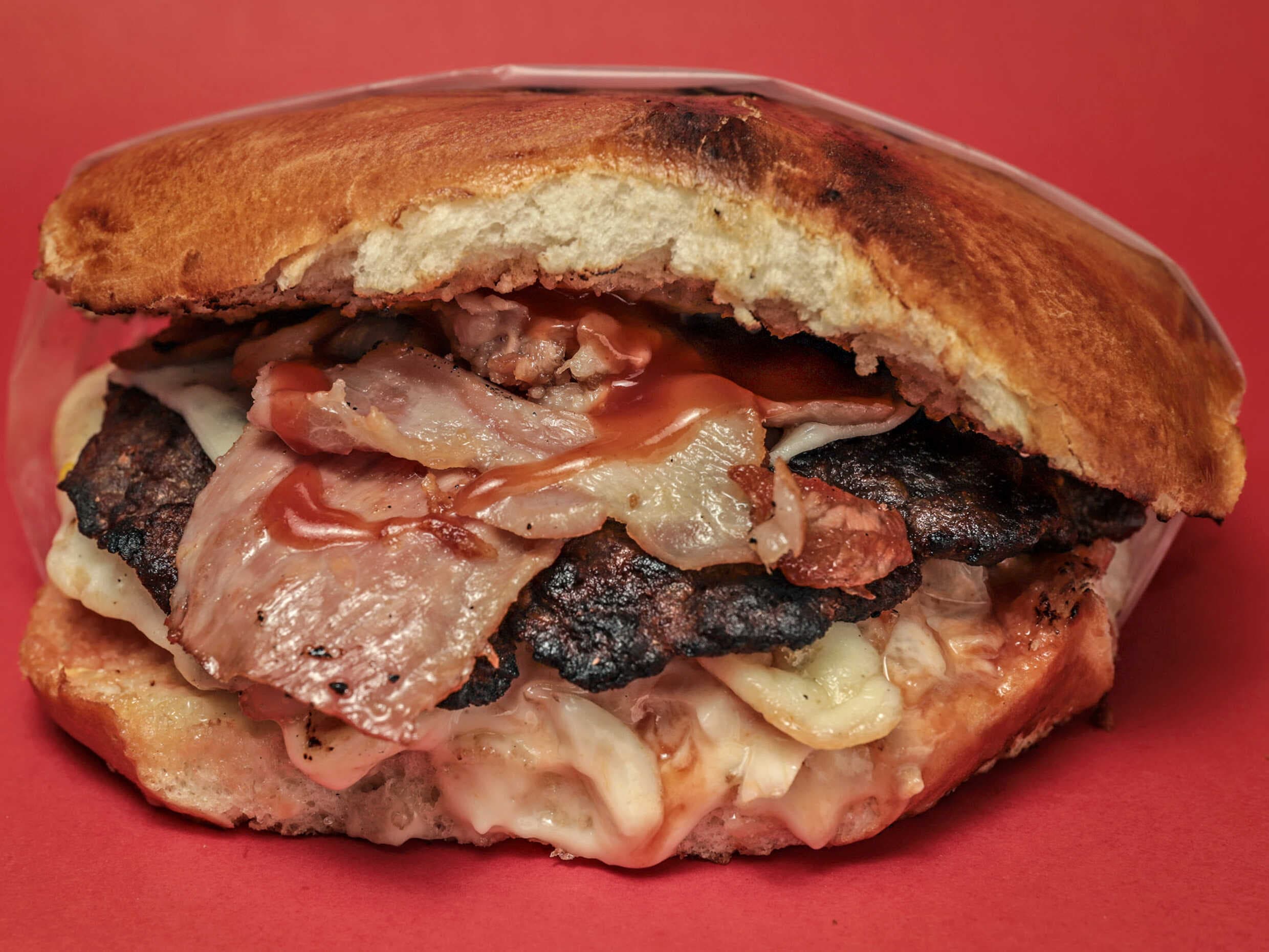 Hamburguesa Normal
