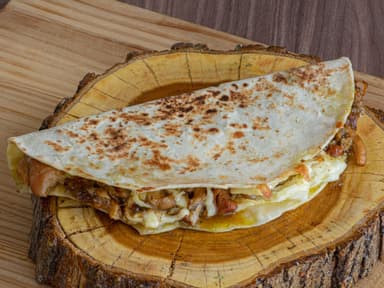 Quesadilla Prensado