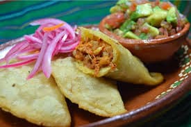 Quesadillas con Carne Asada