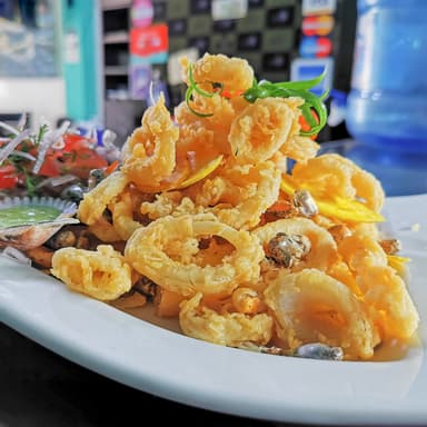 Chicharrón de Calamar