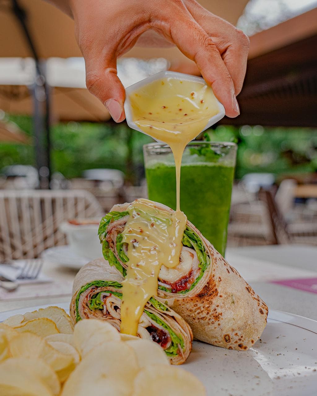 Wrap Di Grazie