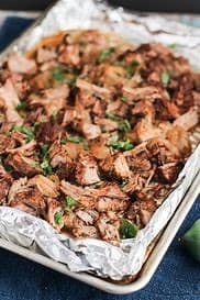 1 Kilo de Carnitas para Llevar
