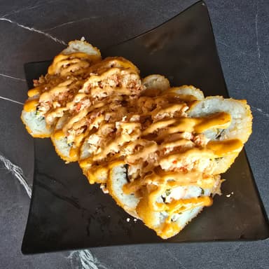 Tropical Roll de Camaron