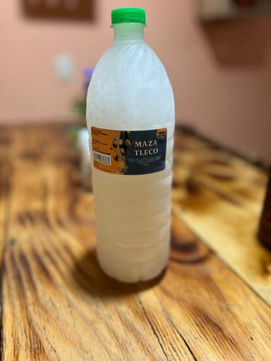 Agua Sabor Limón 1 L