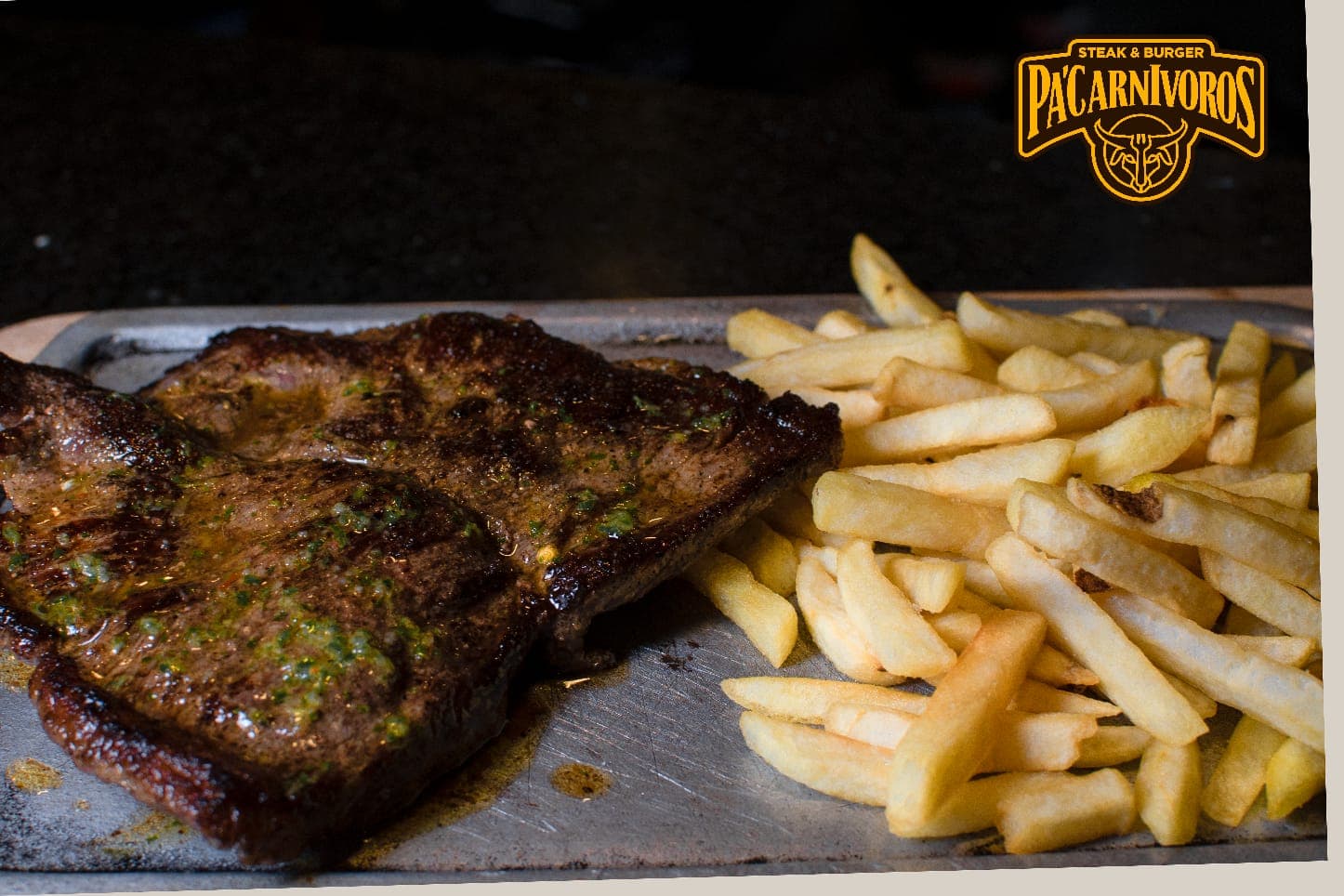 Rib Eye, Corte Americano