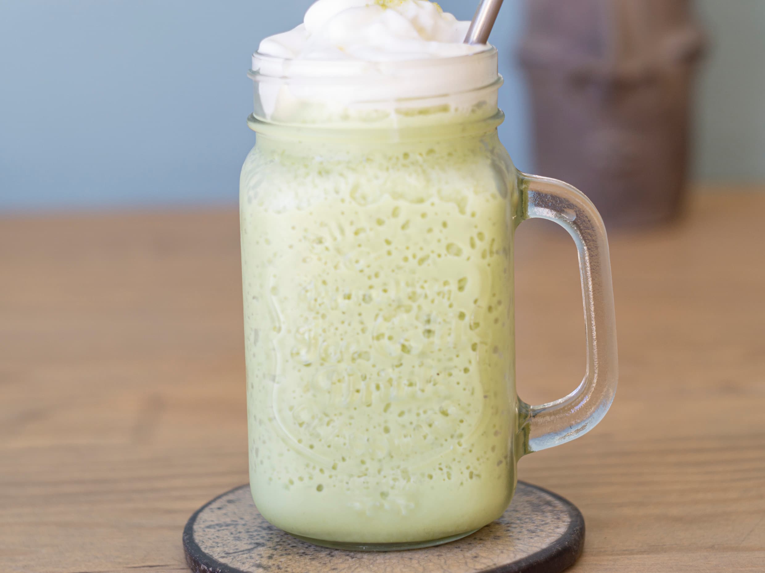 Frappé de Matcha