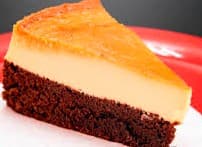 Chocoflan