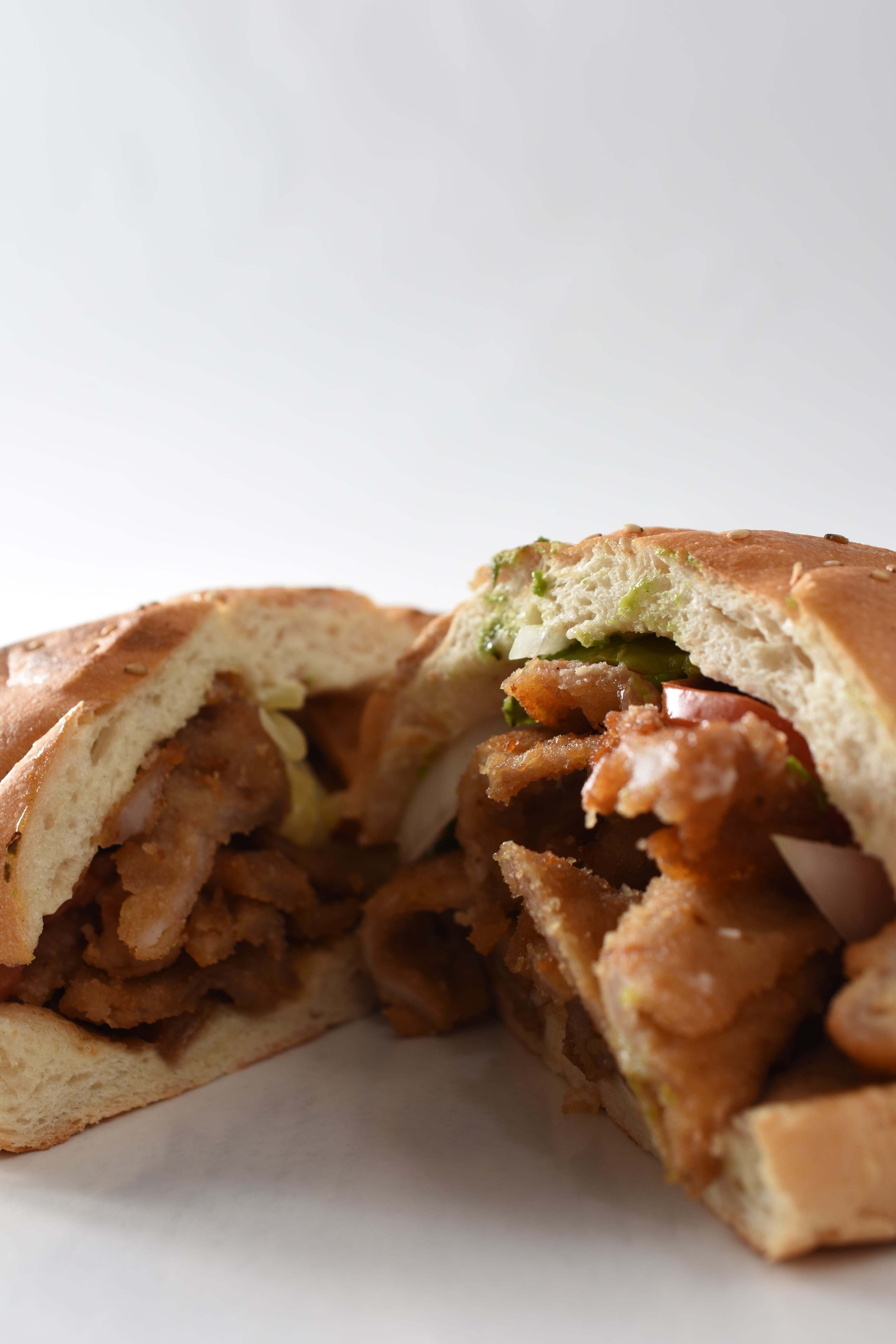 Torta de Milanesa