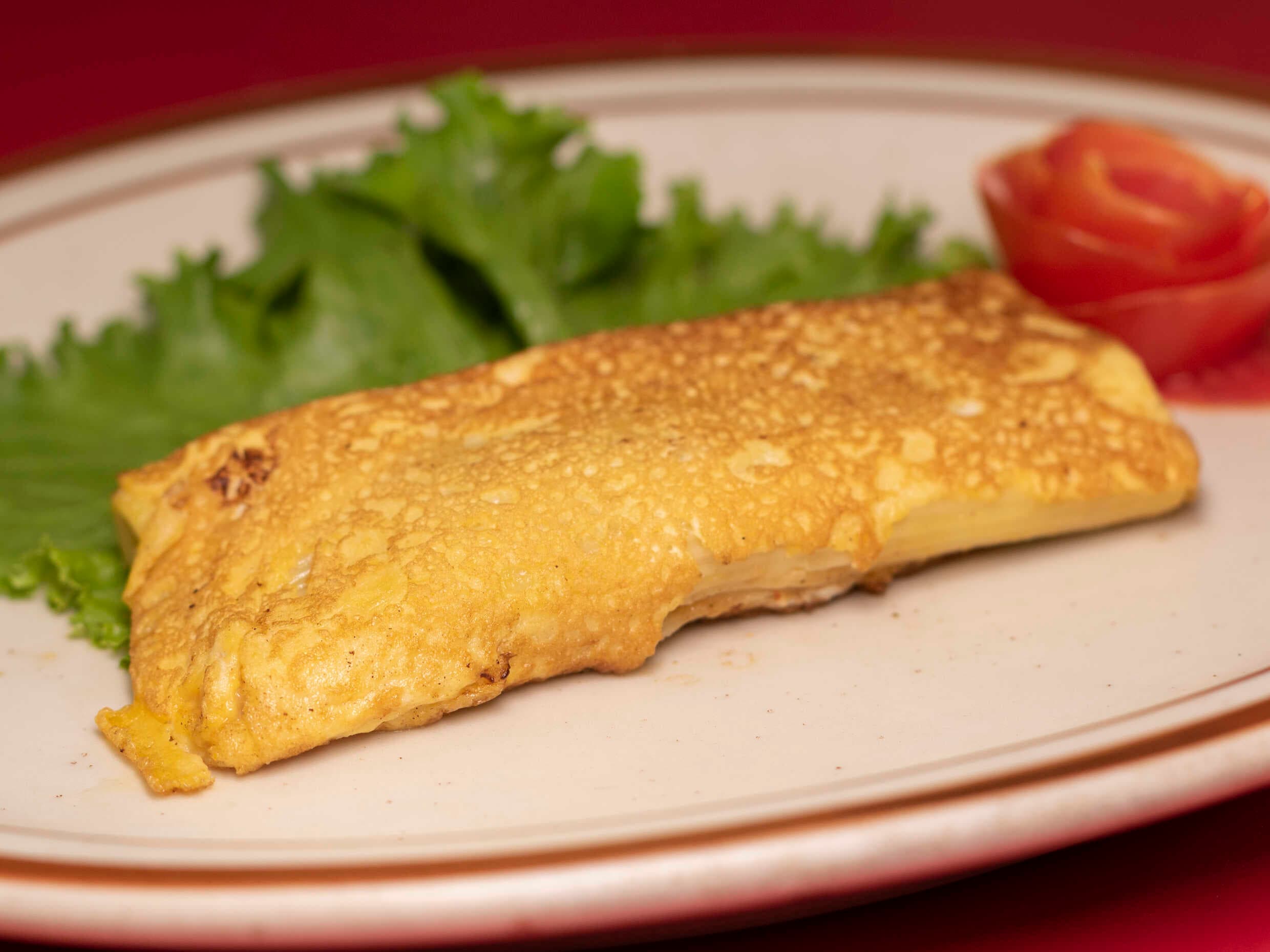 Canelones de Carne, Pollo o Queso