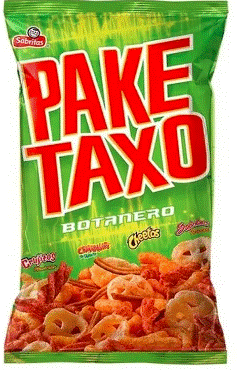 Paketaxo Verde