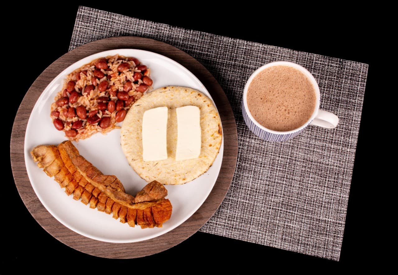 Desayuno Paisa